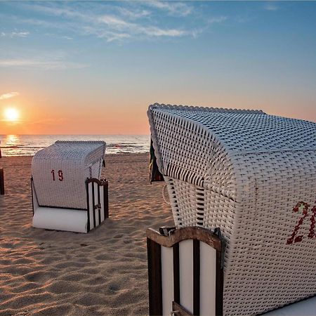 Villa Marina Villa Marina App 2 Херингсдорф Екстериор снимка