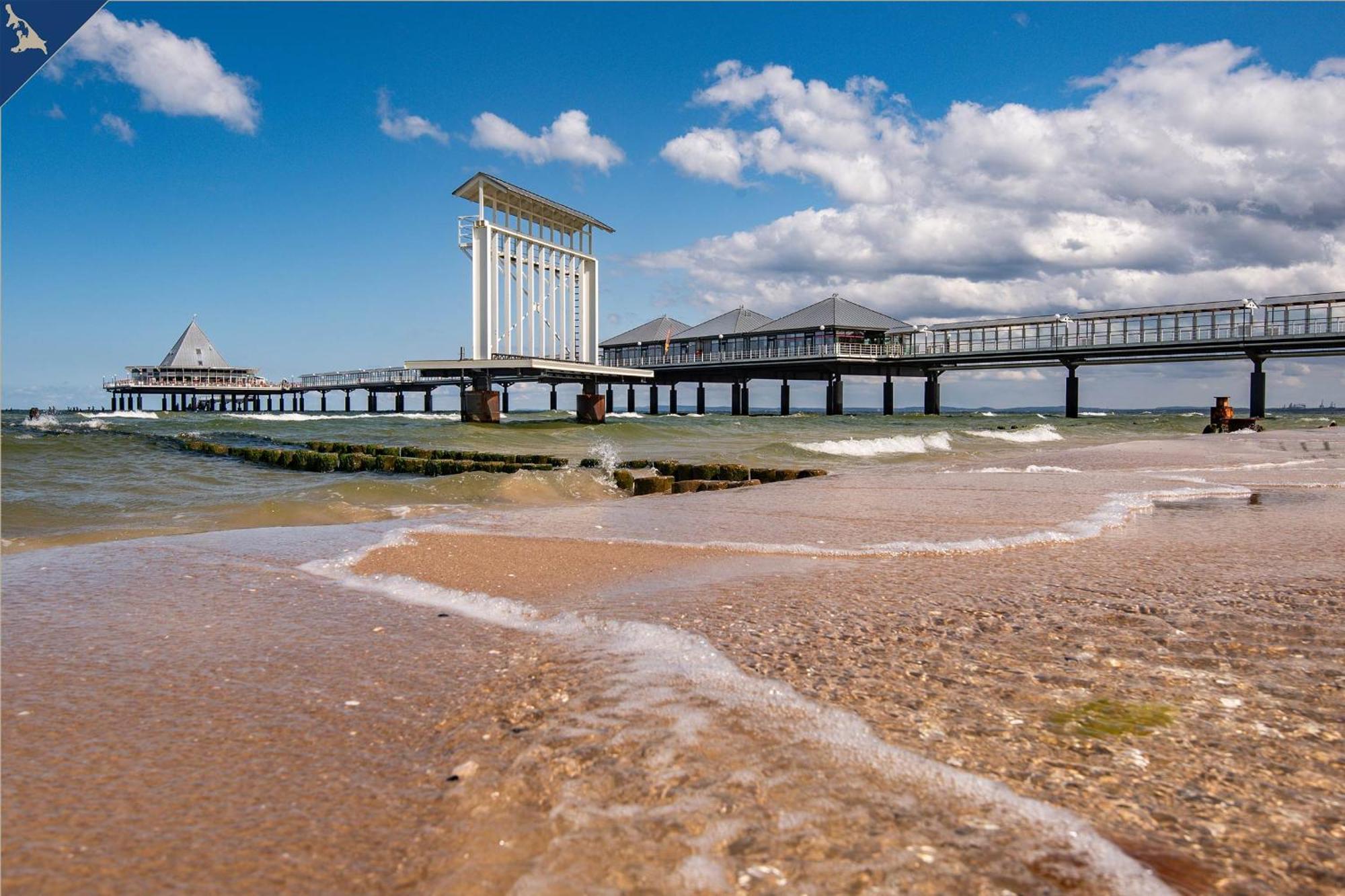 Villa Marina Villa Marina App 2 Херингсдорф Екстериор снимка