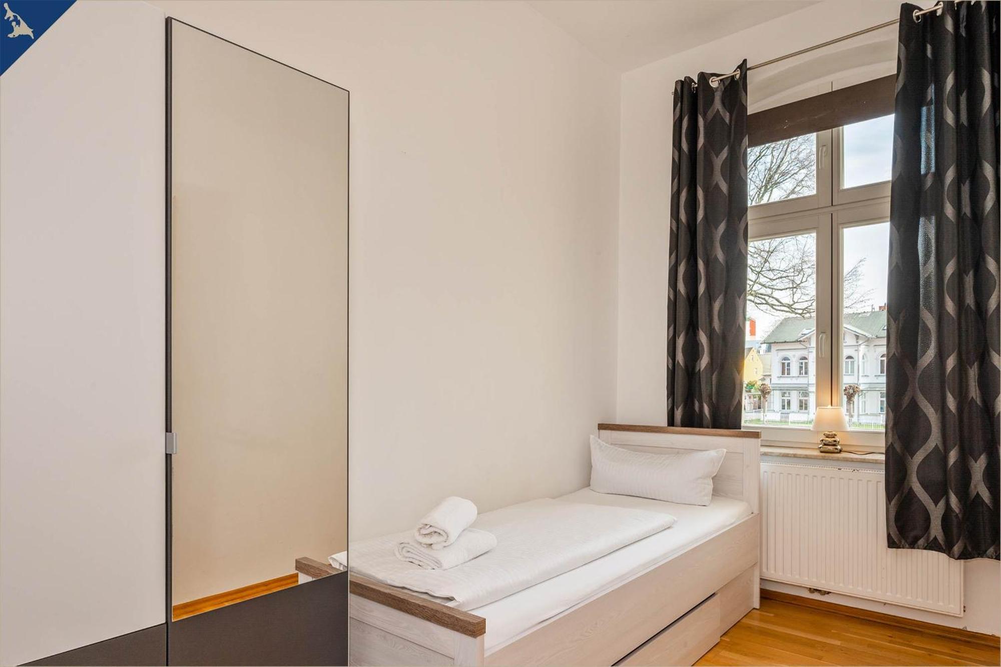 Villa Marina Villa Marina App 2 Херингсдорф Екстериор снимка