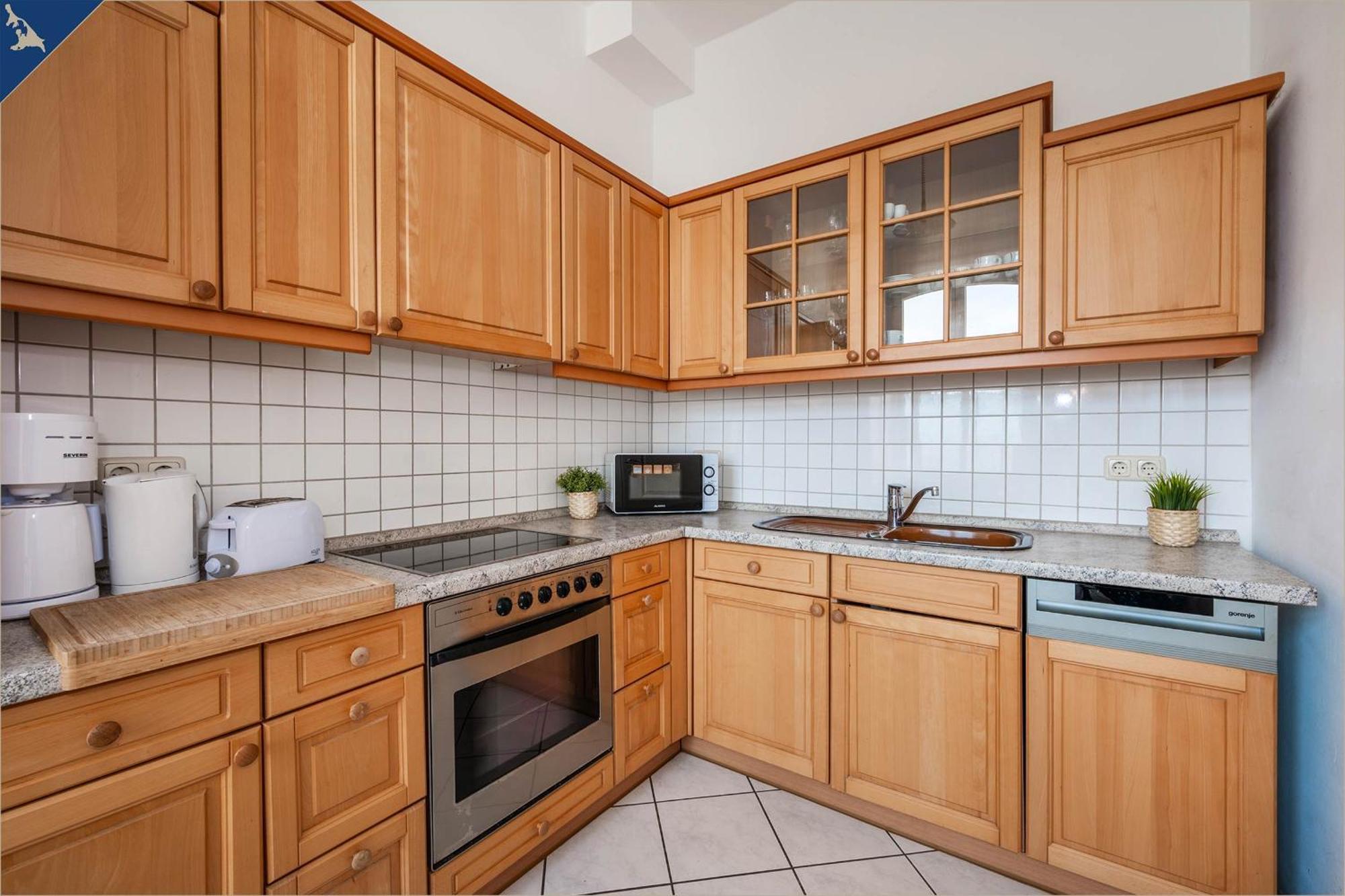 Villa Marina Villa Marina App 2 Херингсдорф Екстериор снимка