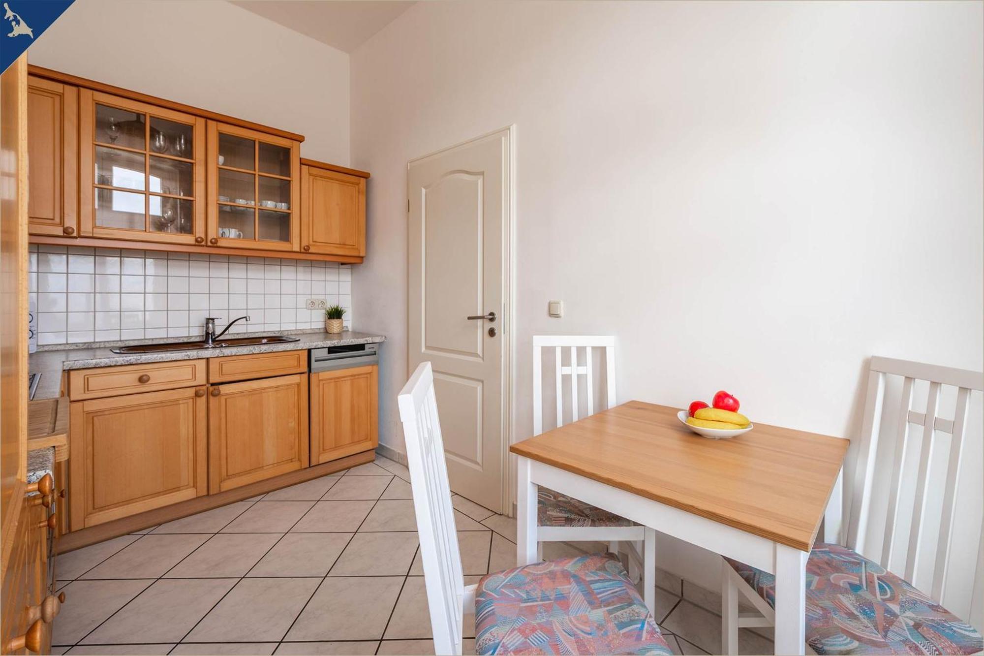 Villa Marina Villa Marina App 2 Херингсдорф Екстериор снимка