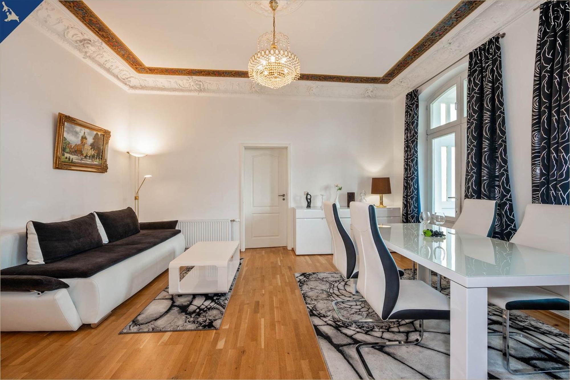 Villa Marina Villa Marina App 2 Херингсдорф Екстериор снимка