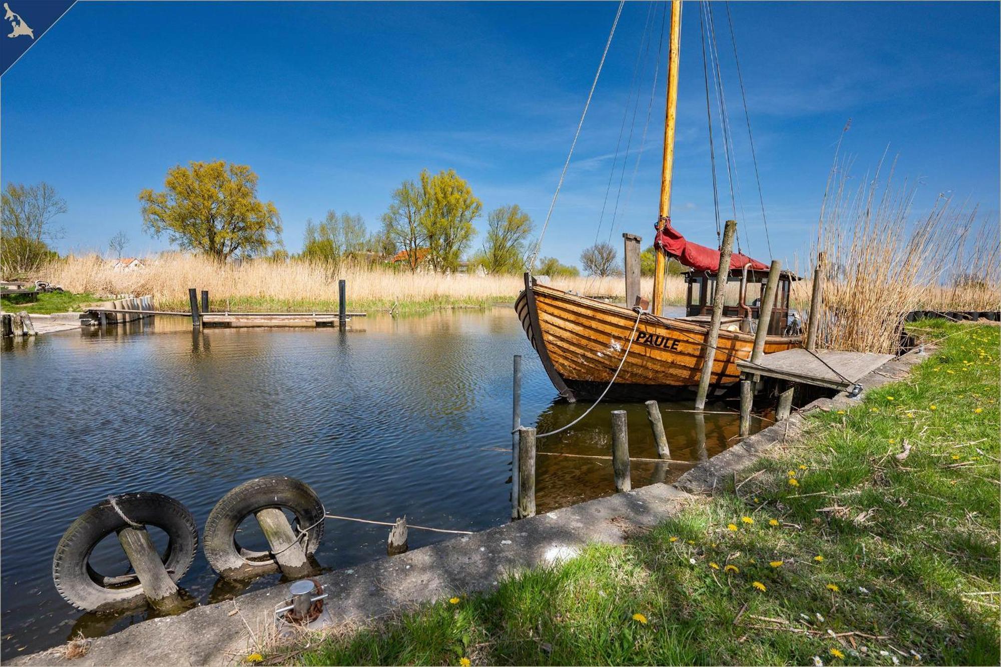 Villa Marina Villa Marina App 2 Херингсдорф Екстериор снимка